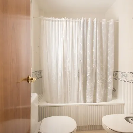 Apartamento El Puerto Bahia Tarifa Buitenkant foto