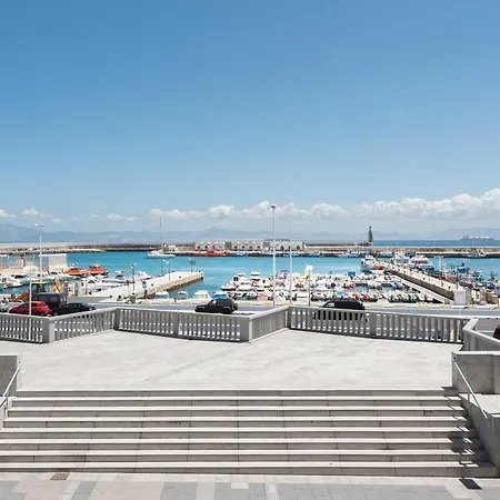 Apartamento El Puerto Bahia Tarifa Buitenkant foto