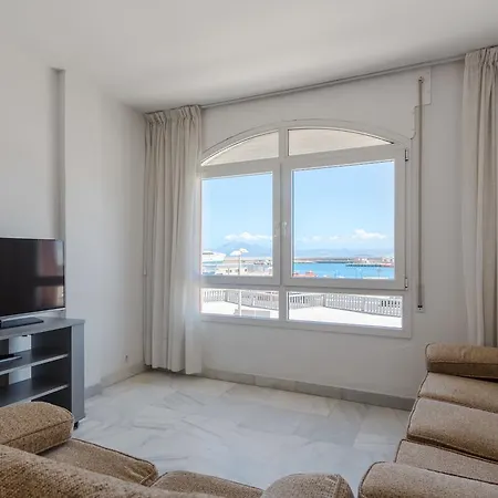 Apartamento El Puerto Bahia Tarifa Buitenkant foto