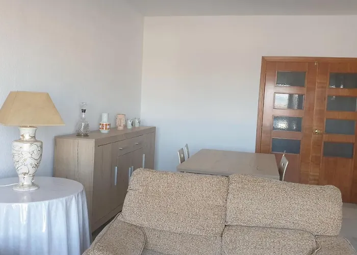 Apartamento El Puerto Bahia