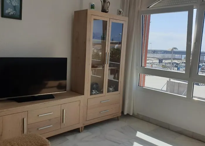 Apartamento El Puerto Bahia