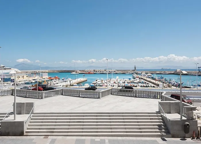 Apartamento El Puerto Bahia